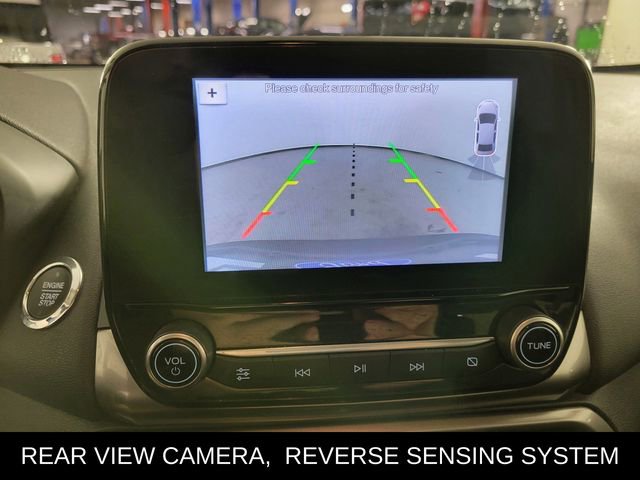 Certified 2019 Ford EcoSport SE image 35