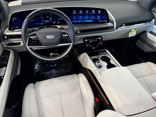 New 2026 Cadillac Vistiq Luxury image 12