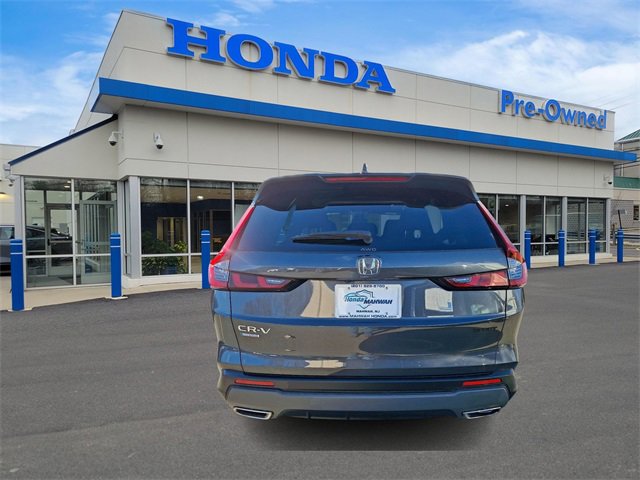 Certified 2023 Honda CR-V Sport image 5