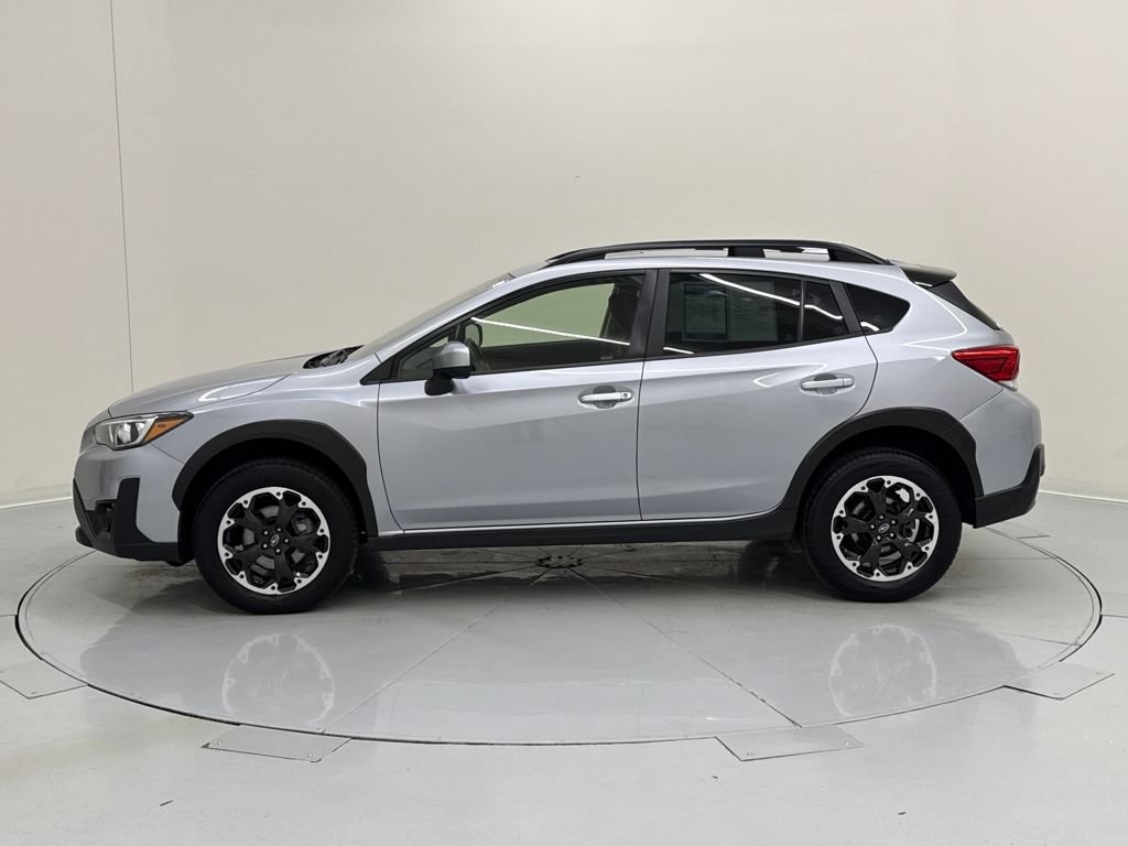 Certified 2023 Subaru Crosstrek 2.0i Premium video 2
