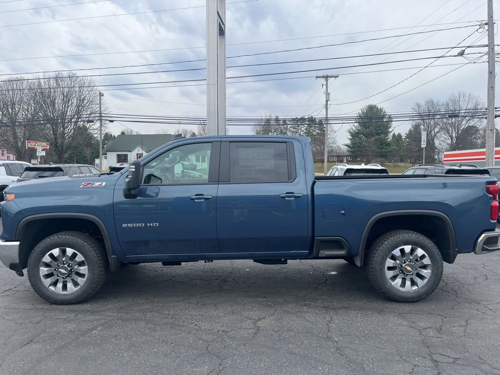 New 2026 Chevrolet Silverado 2500 LT image 2
