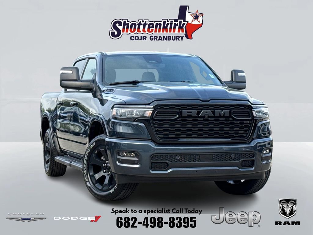 New 2026 RAM 1500 Big Horn image 1
