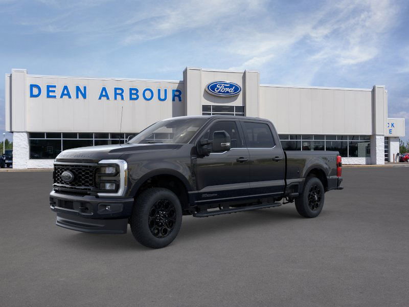 New 2026 Ford F350 Lariat image 1