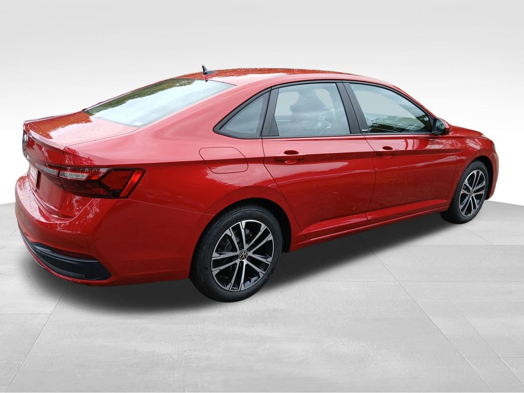 New 2026 Volkswagen Jetta Sport image 5