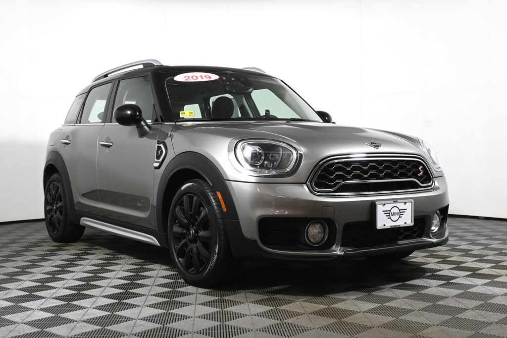 Used 2019 MINI Cooper Countryman S w/ Premium Package AWD/4WD image 9