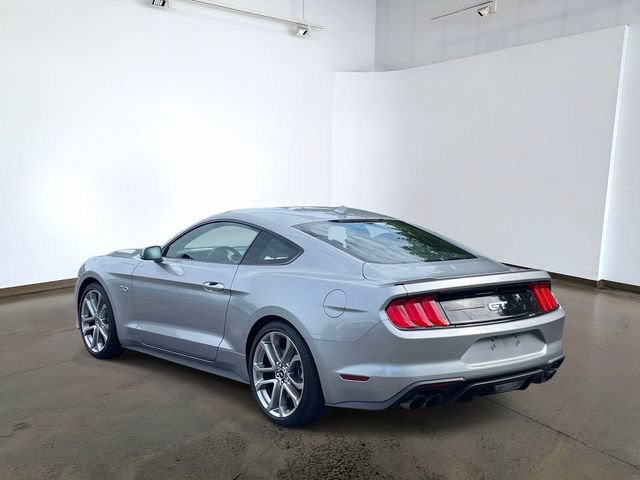 Used 2020 Ford Mustang GT Premium w/ Equipment Group 401A RWD image 2