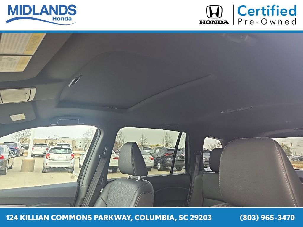Certified 2024 Honda Passport EX-L image 24