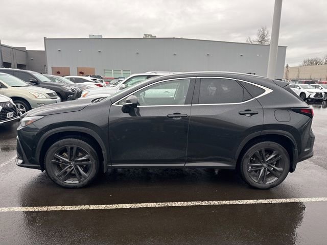 Certified 2022 Lexus NX 450h+ AWD w/ Vision Package image 3