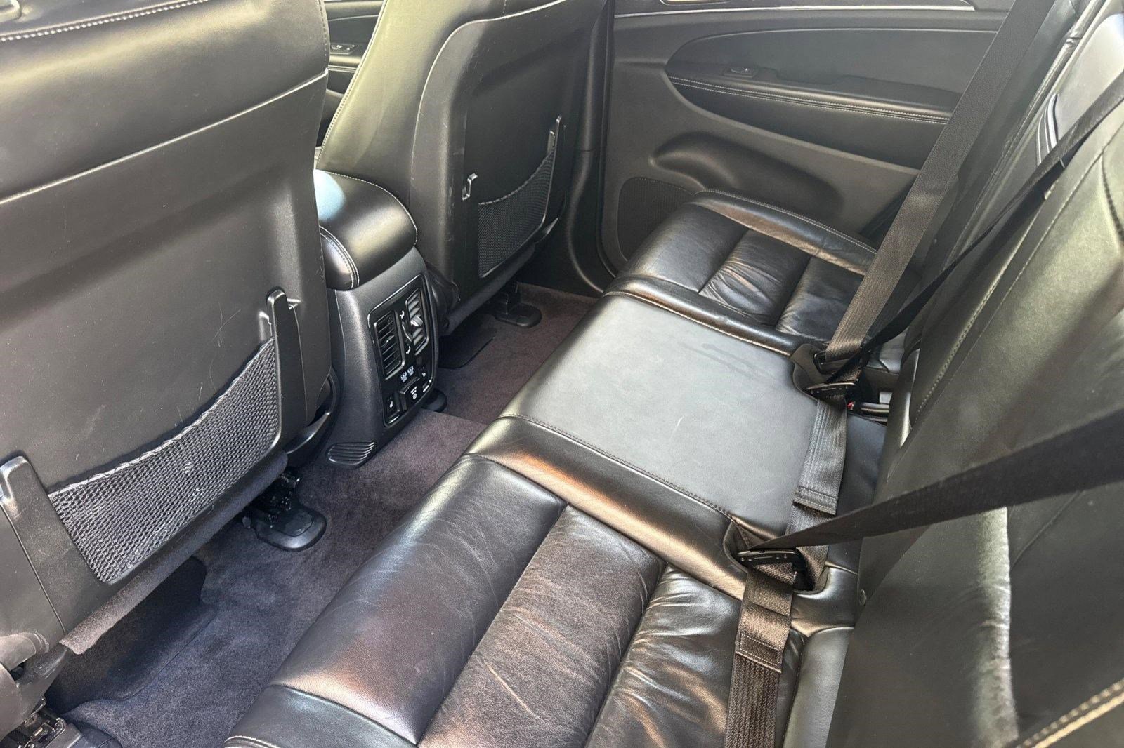 Used 2016 Jeep Grand Cherokee Limited image 26