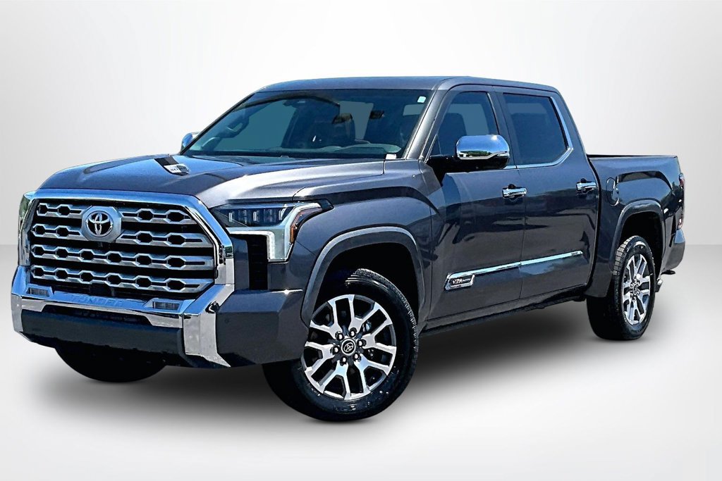 Used 2024 Toyota Tundra 1794 Edition AWD/4WD image 3