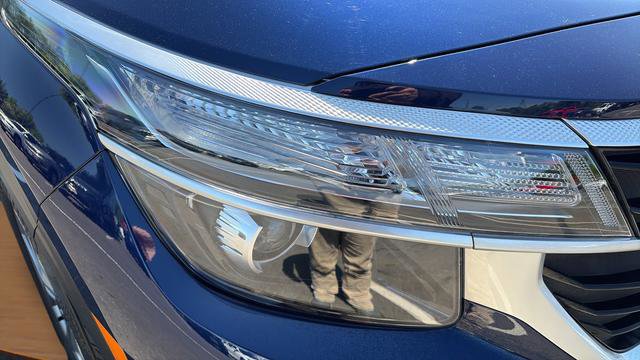 Used 2026 Kia Seltos LX AWD/4WD image 9