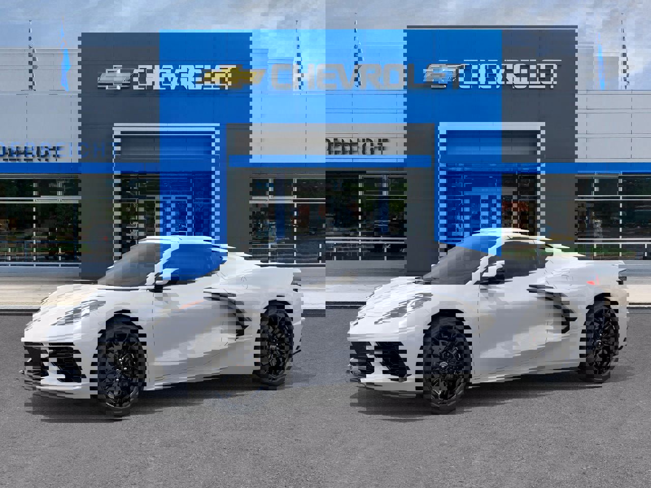 New 2026 Chevrolet Corvette Stingray Coupe w/ 1LT image 26