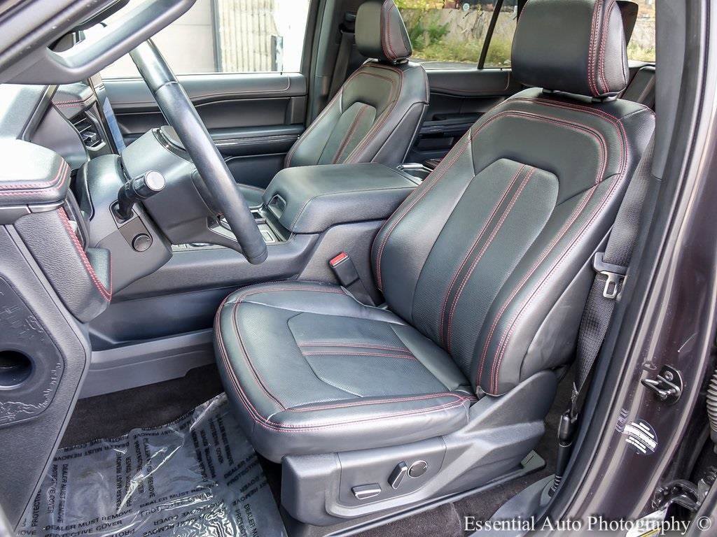 Certified 2022 Ford Expedition Max Limited image 9