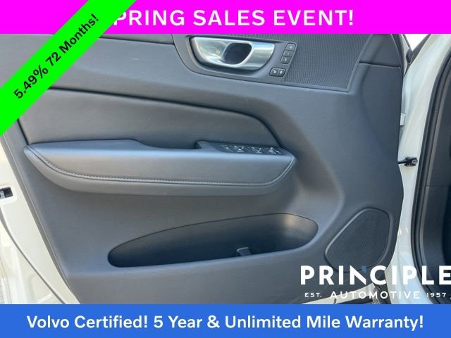 Certified 2025 Volvo XC60 B5 Core image 27