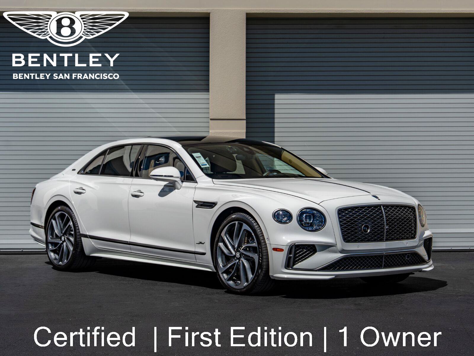 Used 2025 Bentley Flying Spur Plug-In Hybrid