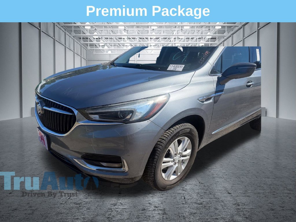 Used 2018 Buick Enclave Premium FWD image 3