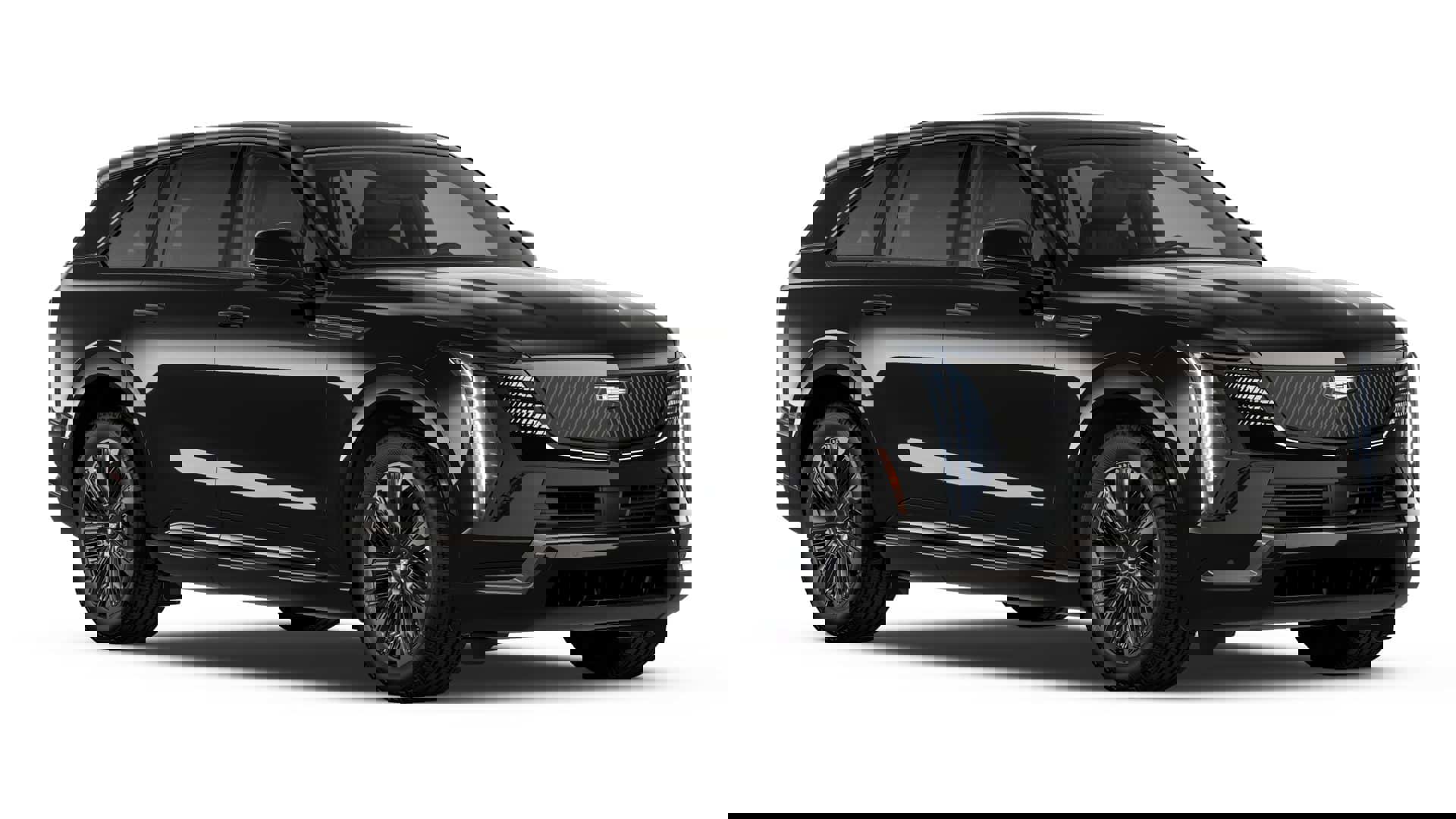 New 2025 Cadillac Escalade IQ Sport 2 image 30