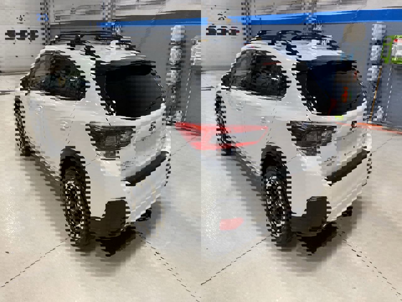 Used 2021 Subaru Crosstrek 2.5i Limited w/ Moonroof Package 1 image 5