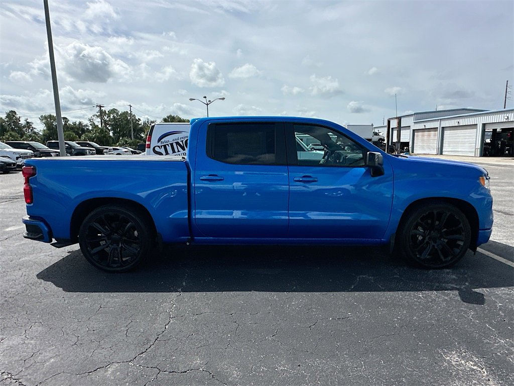 New 2025 Chevrolet Silverado 1500 RST w/ Protection Package image 3