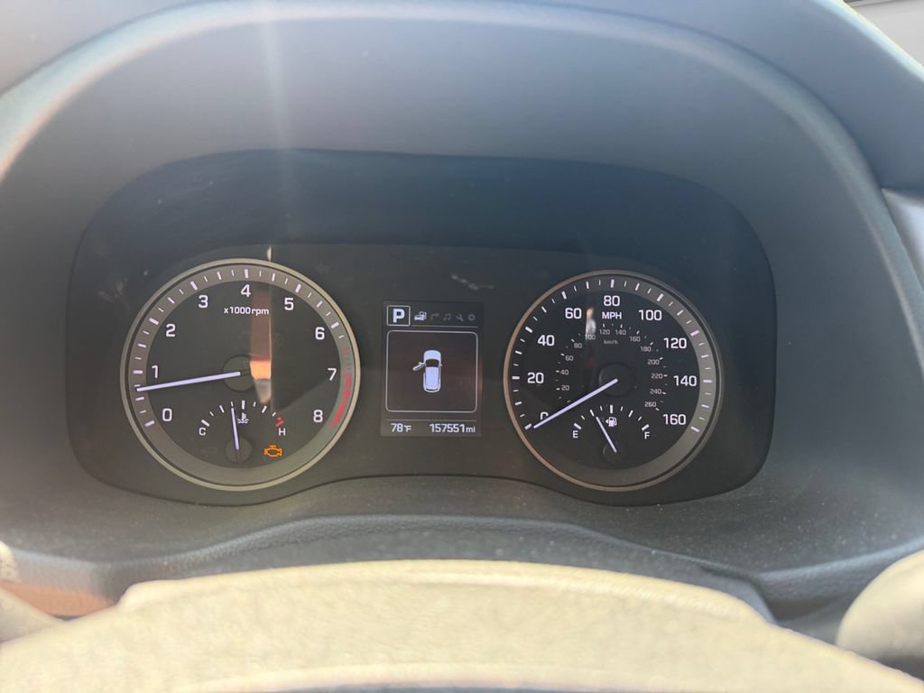 Used 2018 Hyundai Tucson SEL Plus AWD/4WD image 14