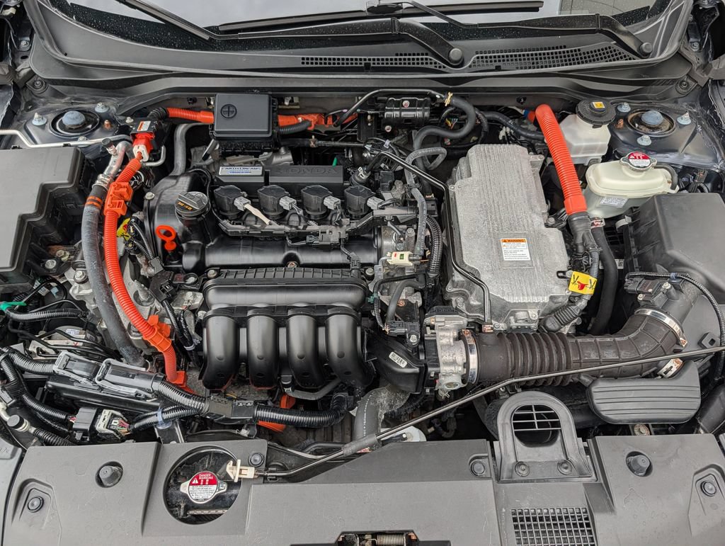 Used 2019 Honda Insight Touring image 12