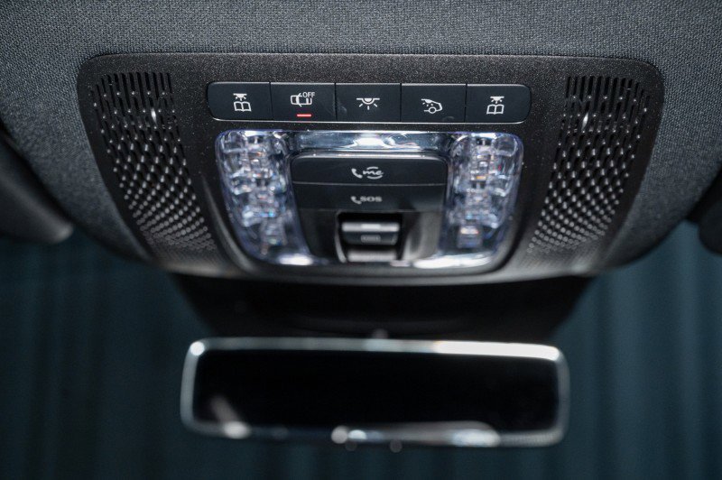 Certified 2025 Mercedes-Benz GLS 450 4MATIC image 27