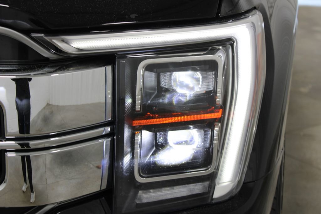 Used 2023 Ford F150 Lariat w/ Equipment Group 502A High image 19