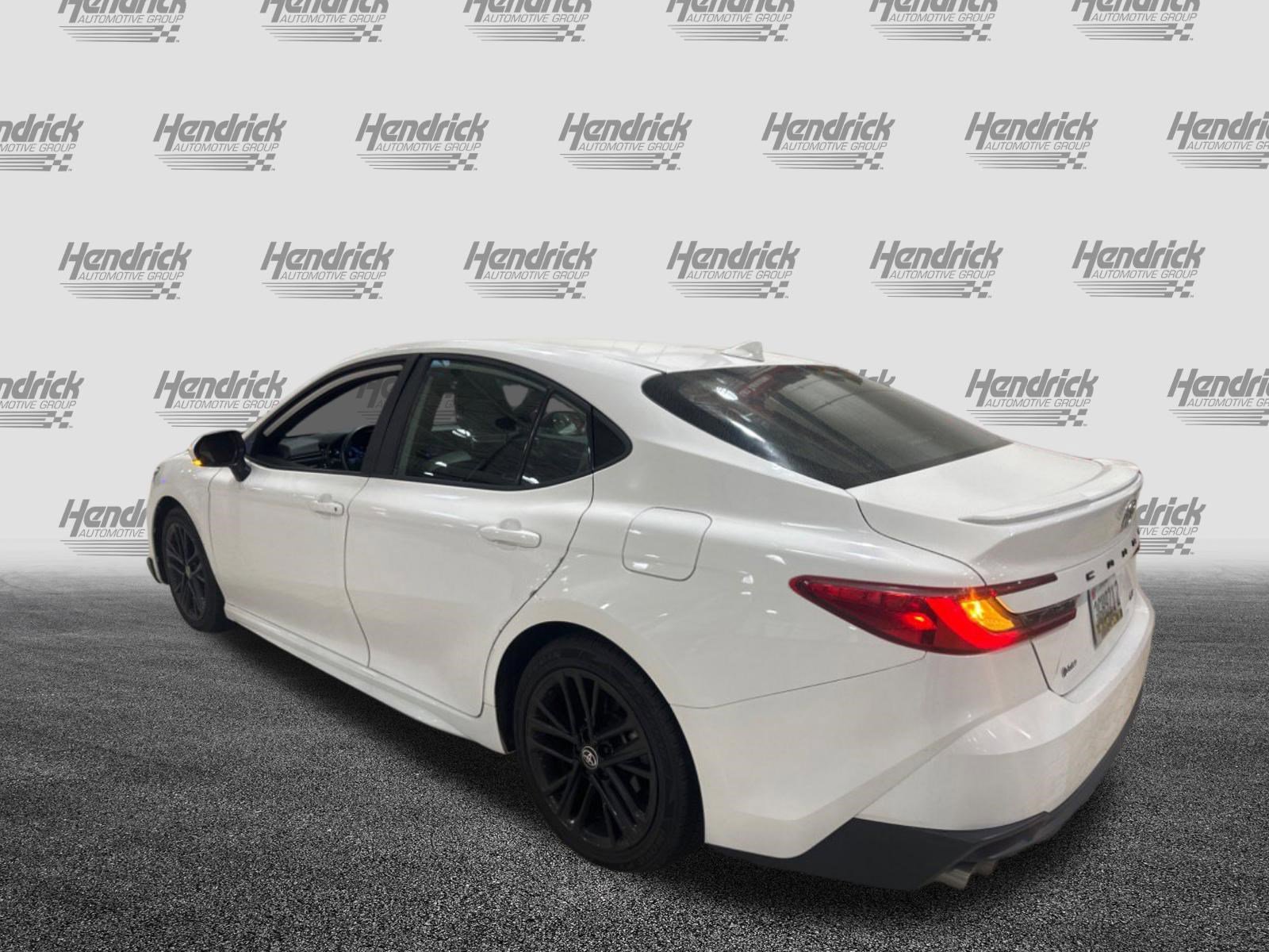 Certified 2025 Toyota Camry SE FWD image 45