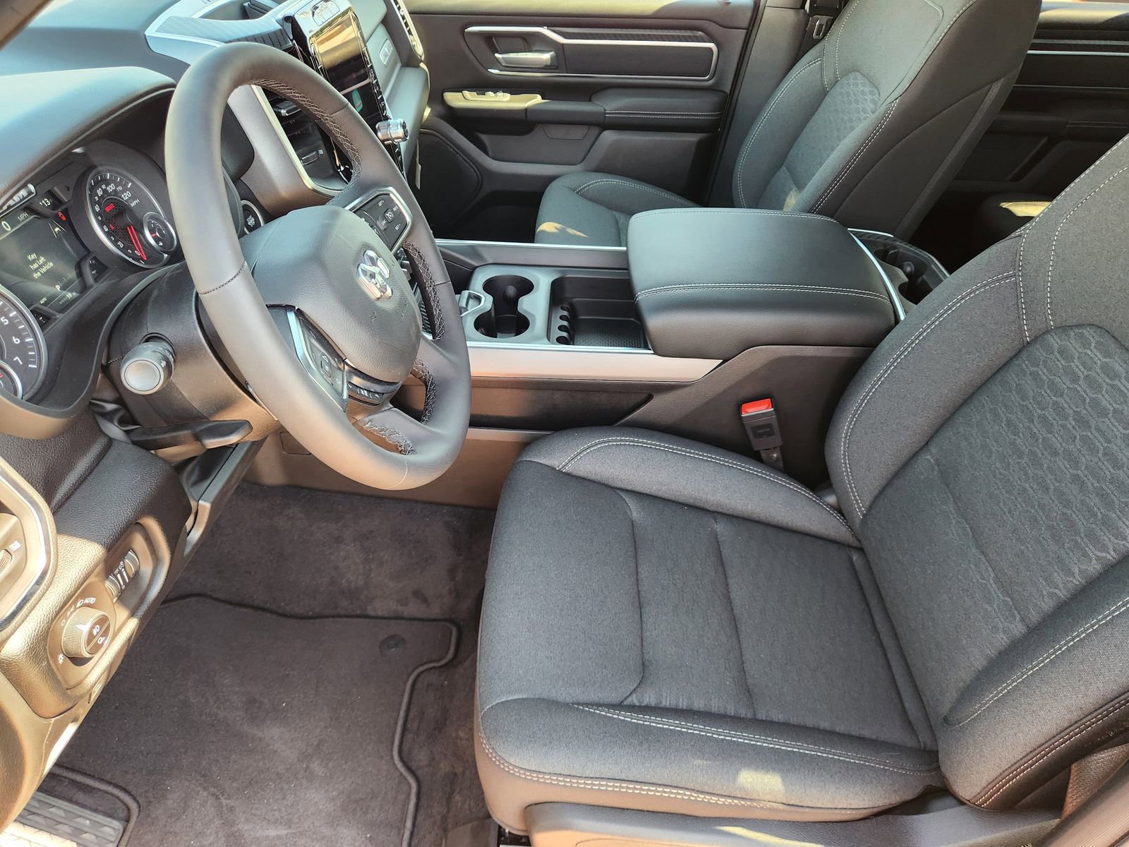 New 2026 RAM 1500 Lone Star image 12