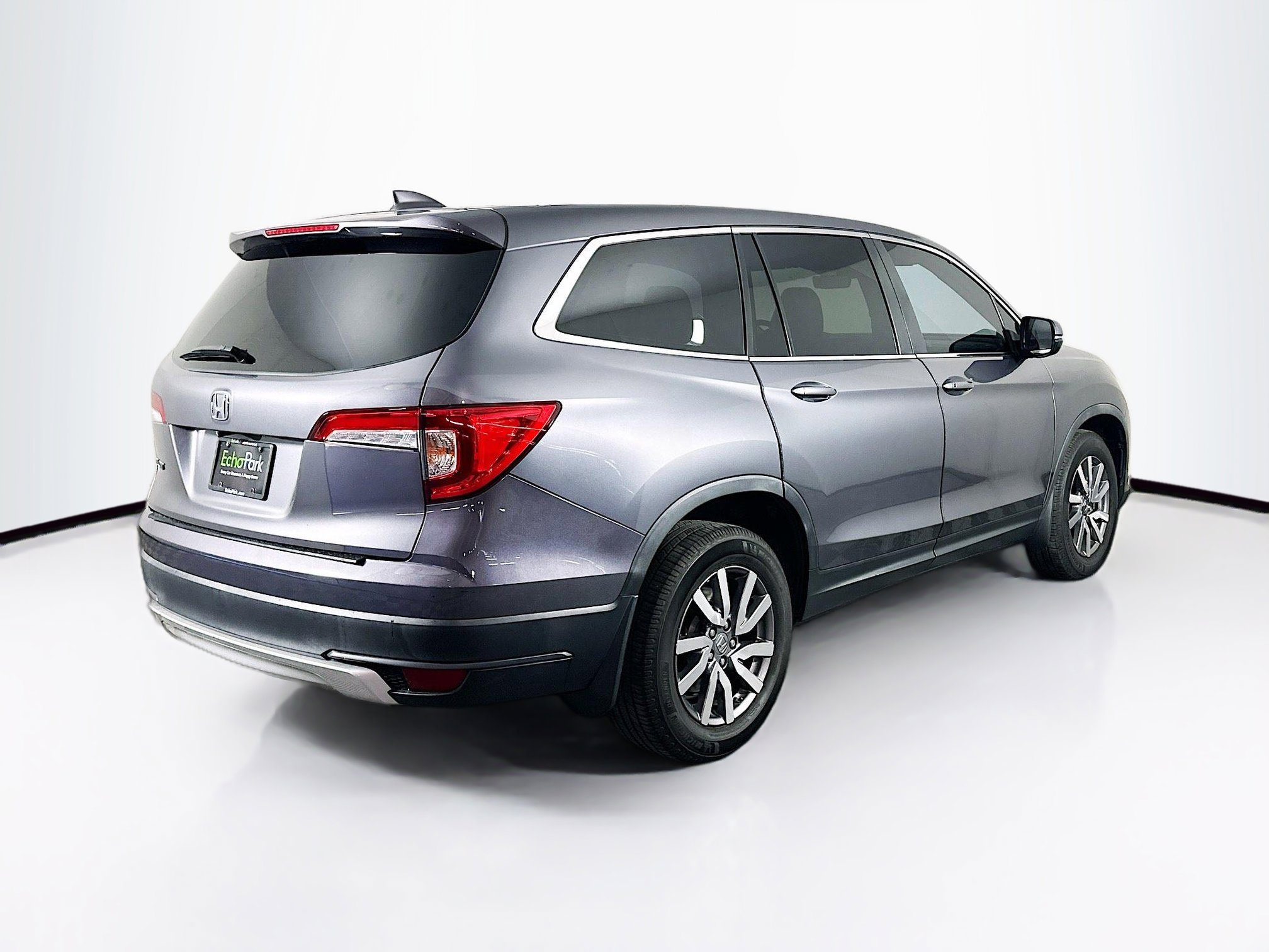Used 2021 Honda Pilot EX-L image 9