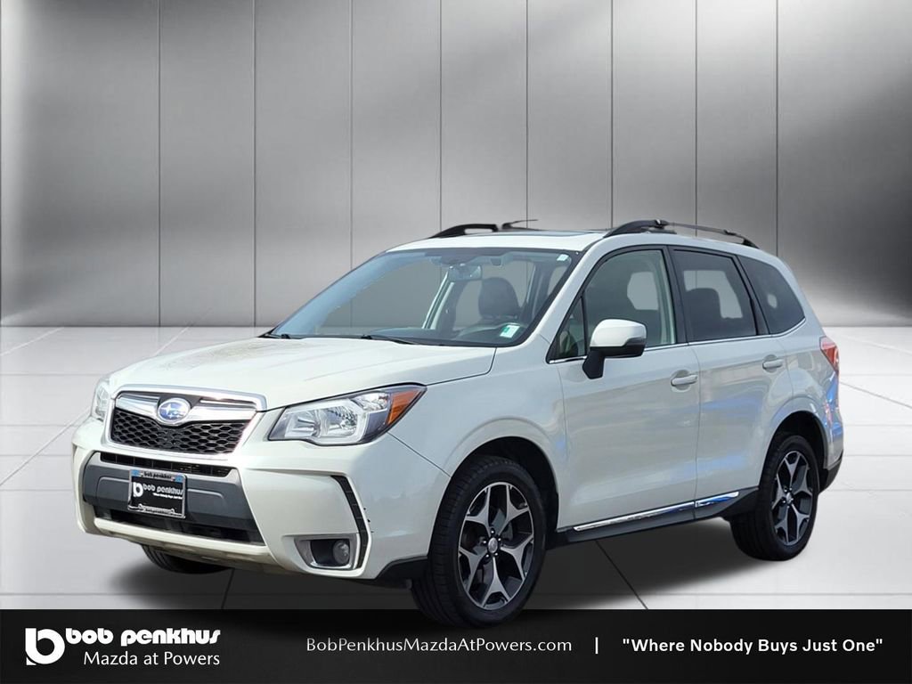 Used 2016 Subaru Forester 2.0XT Touring w/ Eyesight & Navigation System image 23