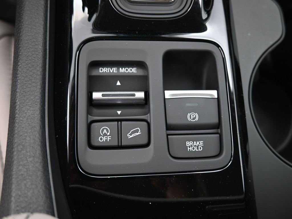 New 2026 Honda Passport RTL image 22