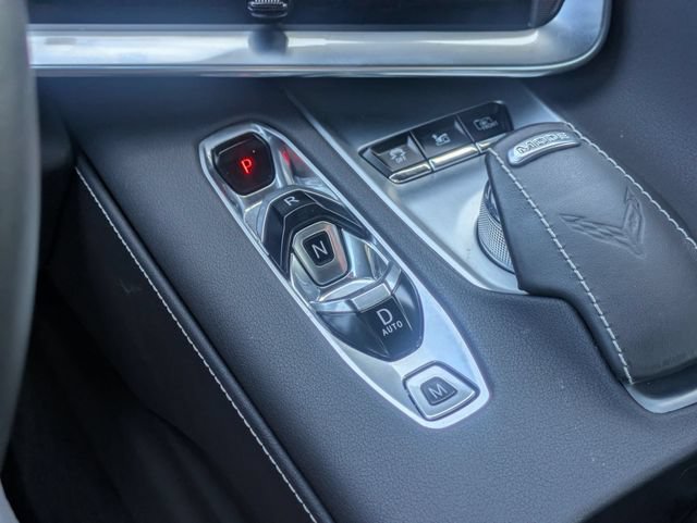 Used 2023 Chevrolet Corvette Stingray Preferred Cpe w/ Z51 Performance Package RWD image 24