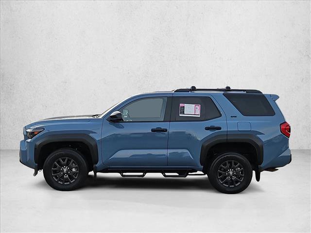 Used 2025 Toyota 4Runner SR5 AWD/4WD image 9