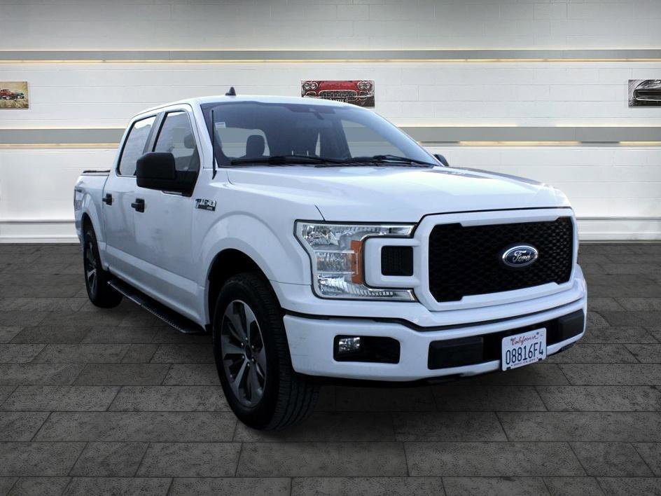 Used 2020 Ford F150 XL w/ Equipment Group 101A Mid image 1