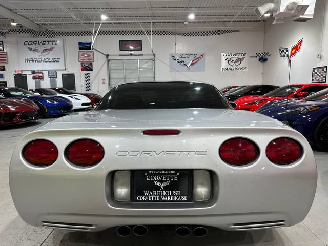 Used 2003 Chevrolet Corvette Z06 w/ Memory Package, 3 Drivers RWD image 8