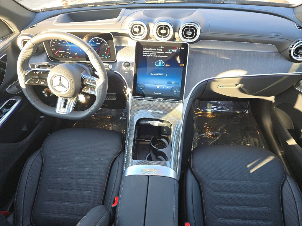 New 2026 Mercedes-Benz GLC 43 AMG GLC 43 AMGﾮ image 30