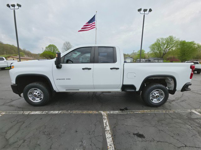 Used 2021 Chevrolet Silverado 2500 W/T w/ WT Fleet Convenience Package AWD/4WD image 2