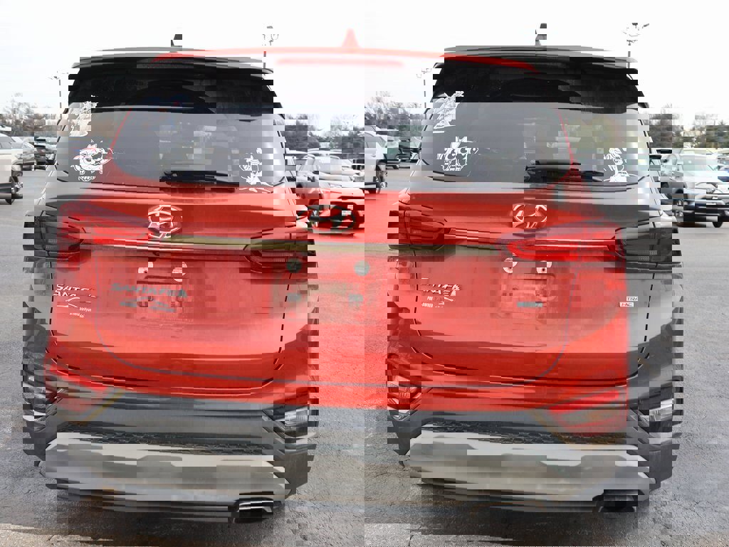 Used 2019 Hyundai Santa Fe SEL image 21