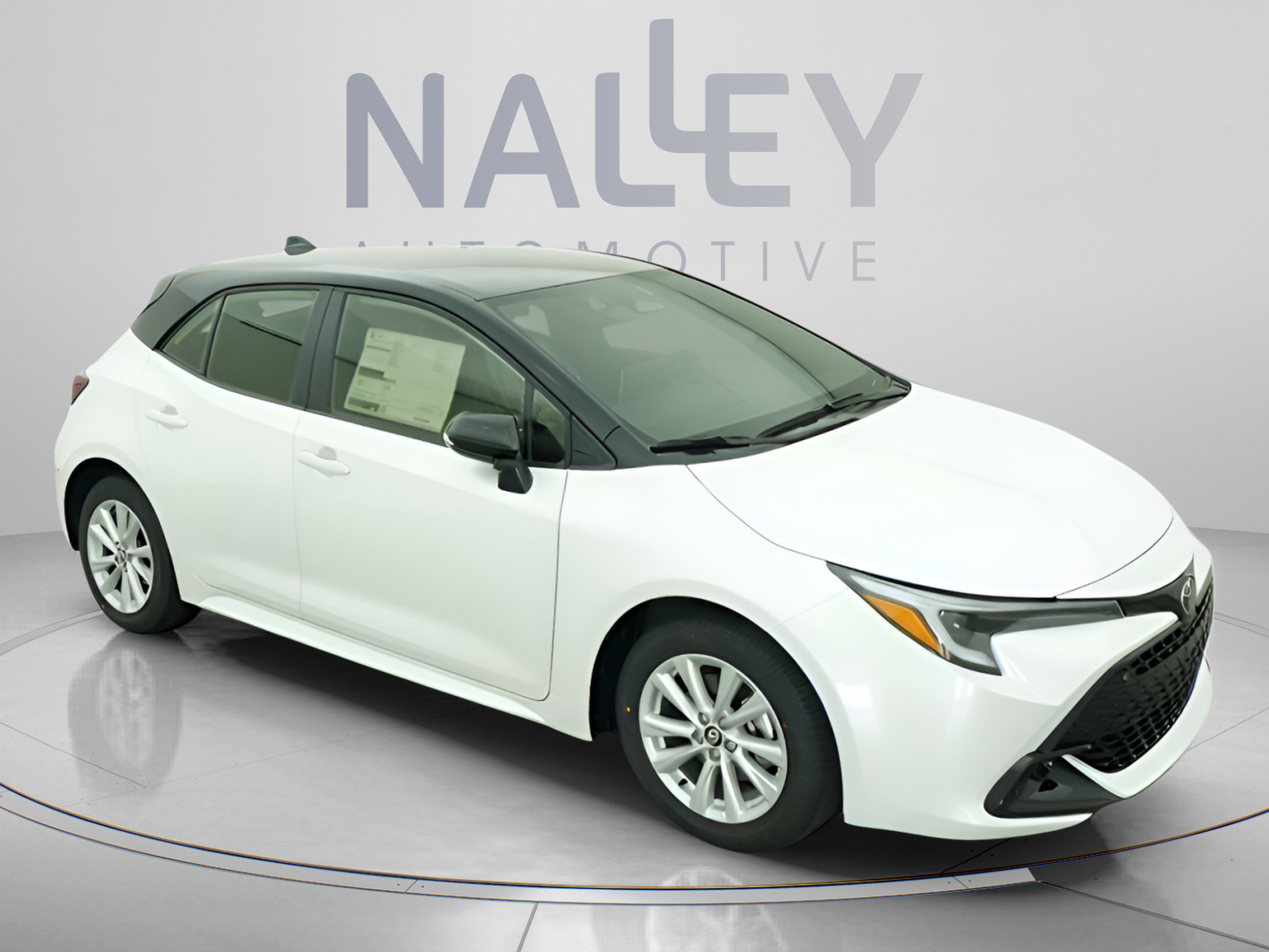 New 2027 Toyota Corolla SE w/ SE Premium Package FWD image 13