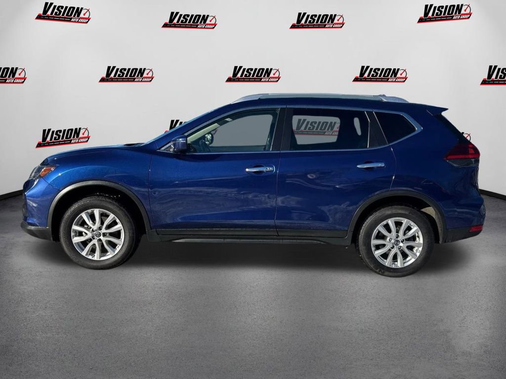 Used 2020 Nissan Rogue SV image 8