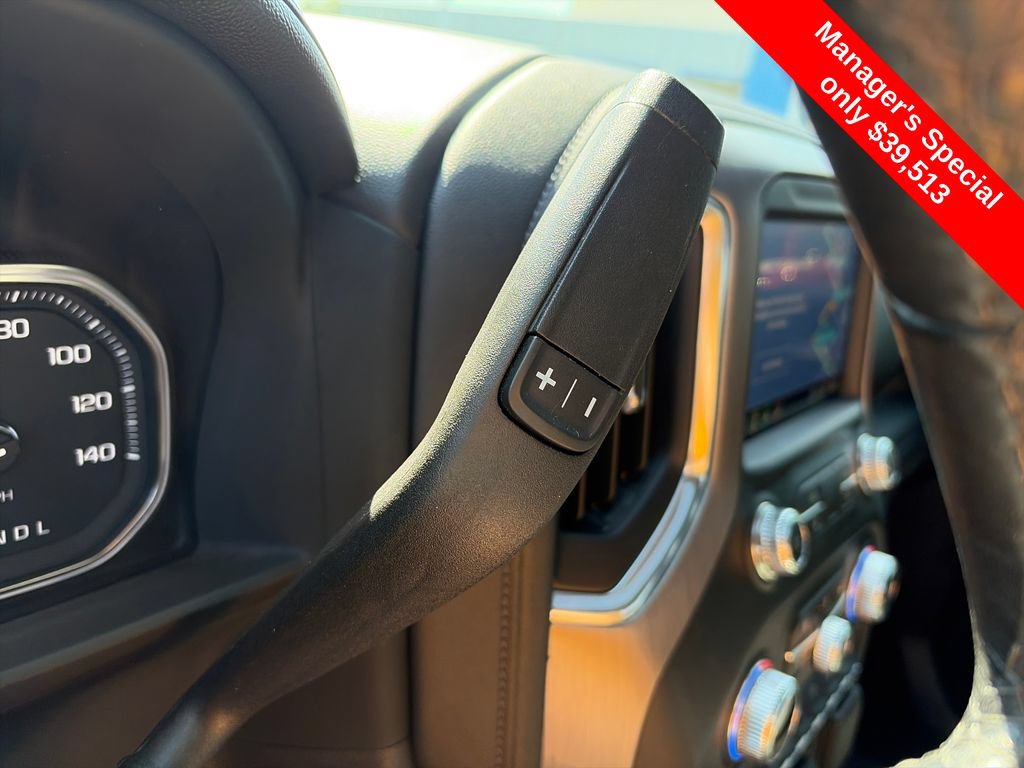 Used 2022 GMC Sierra 1500 Denali w/ Driver Alert Package II AWD/4WD image 26
