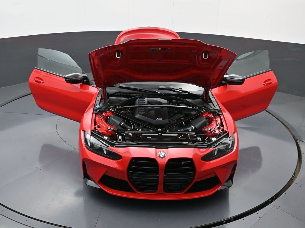 New 2026 BMW M4 xDrive Competition image 49