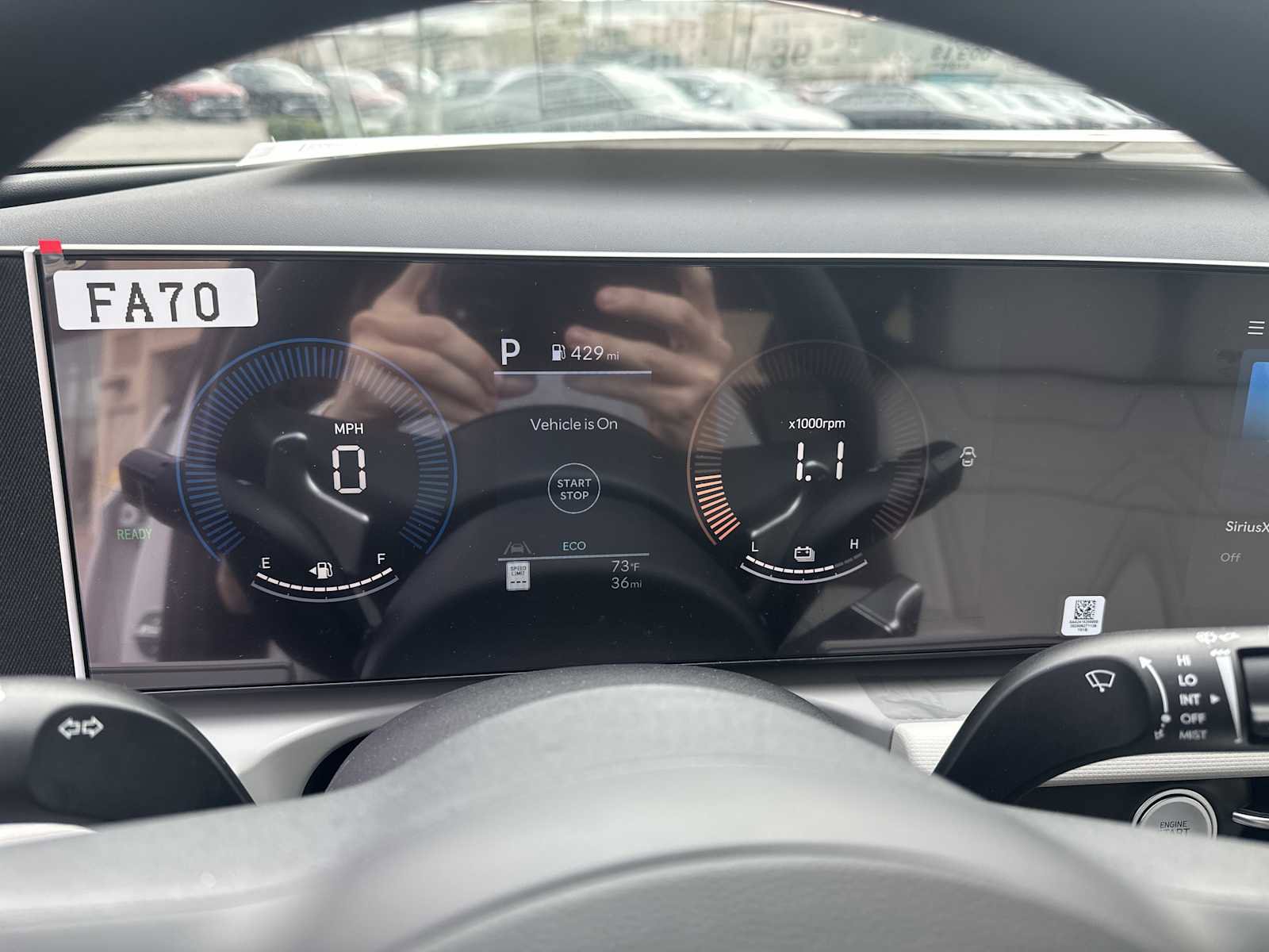 New 2026 Hyundai Tucson SEL image 15