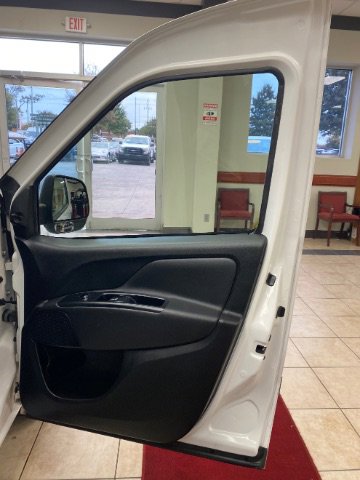Used 2021 RAM ProMaster City Tradesman w/ Window Group 09 FWD image 18