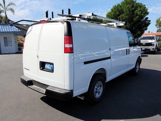 New 2026 Chevrolet Express 2500 w/ Driver Convenience Package RWD image 8