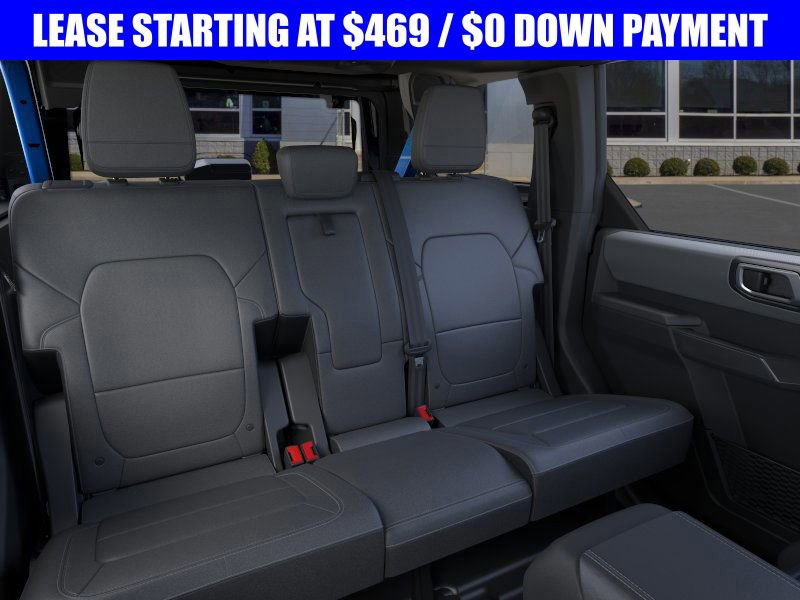 New 2025 Ford Bronco Big Bend w/ Black Diamond Package image 11