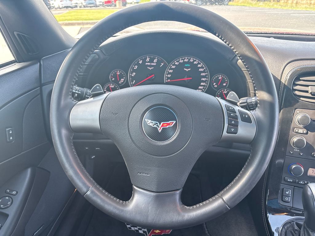 Used 2008 Chevrolet Corvette Coupe w/ Preferred Equipment Group RWD image 13