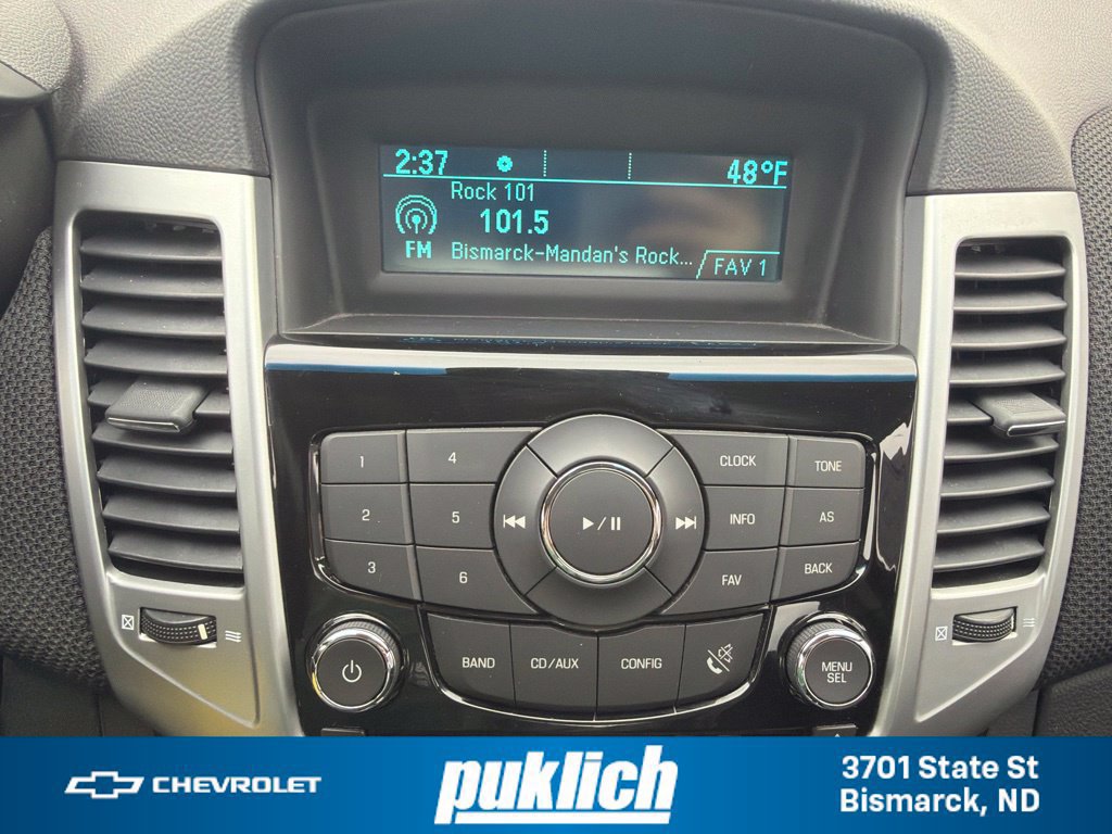 Used 2012 Chevrolet Cruze Eco FWD image 15