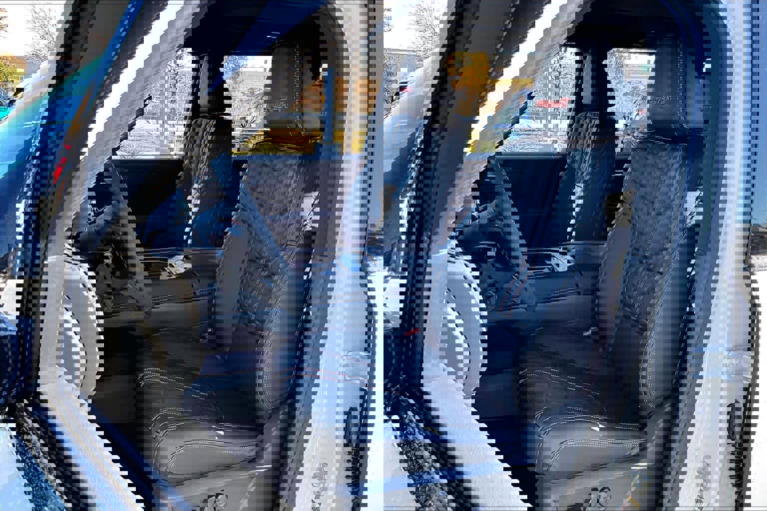 New 2026 Nissan Armada PRO-4X image 9